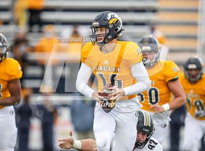 Thumbnail 1 in Raymore-Peculiar @ Liberty North (MSHSAA Class 6 Semifinal) photogallery.