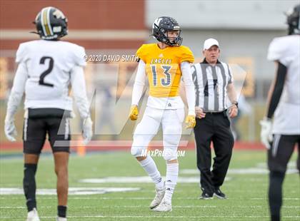Thumbnail 1 in Raymore-Peculiar @ Liberty North (MSHSAA Class 6 Semifinal) photogallery.