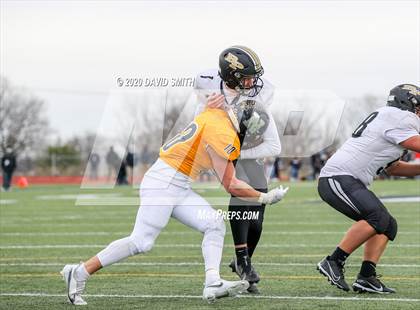 Thumbnail 2 in Raymore-Peculiar @ Liberty North (MSHSAA Class 6 Semifinal) photogallery.