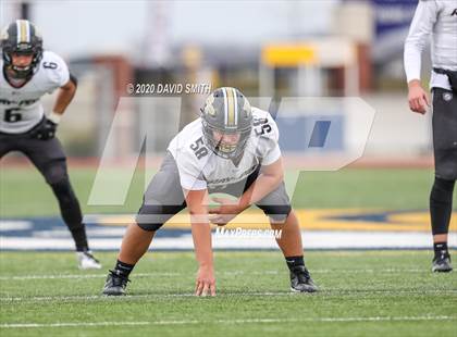 Thumbnail 3 in Raymore-Peculiar @ Liberty North (MSHSAA Class 6 Semifinal) photogallery.
