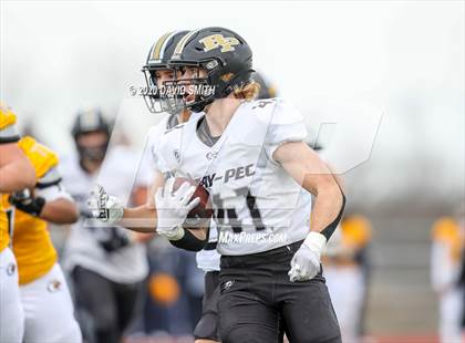 Thumbnail 2 in Raymore-Peculiar @ Liberty North (MSHSAA Class 6 Semifinal) photogallery.