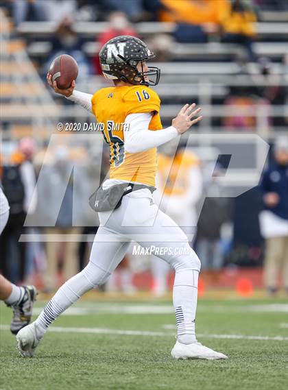 Thumbnail 3 in Raymore-Peculiar @ Liberty North (MSHSAA Class 6 Semifinal) photogallery.