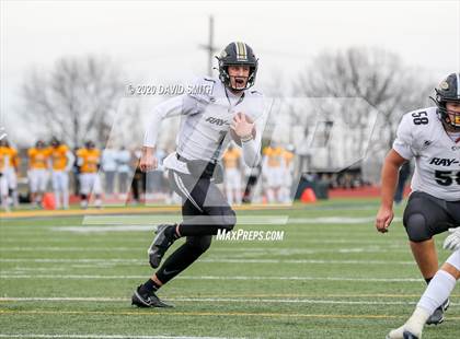Thumbnail 3 in Raymore-Peculiar @ Liberty North (MSHSAA Class 6 Semifinal) photogallery.