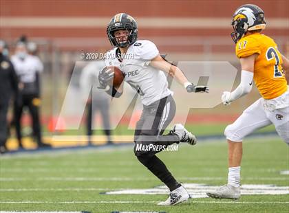 Thumbnail 1 in Raymore-Peculiar @ Liberty North (MSHSAA Class 6 Semifinal) photogallery.