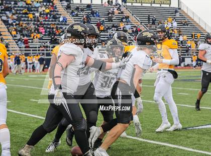 Thumbnail 2 in Raymore-Peculiar @ Liberty North (MSHSAA Class 6 Semifinal) photogallery.