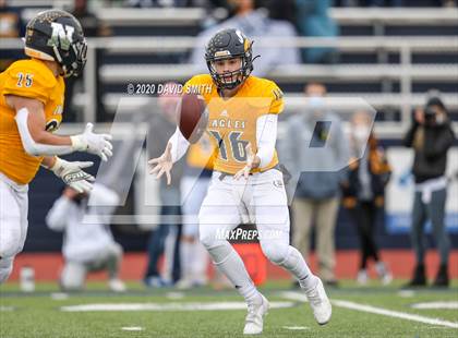 Thumbnail 1 in Raymore-Peculiar @ Liberty North (MSHSAA Class 6 Semifinal) photogallery.