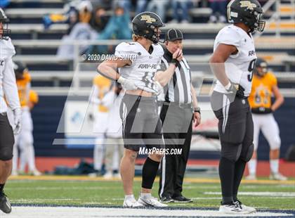 Thumbnail 1 in Raymore-Peculiar @ Liberty North (MSHSAA Class 6 Semifinal) photogallery.