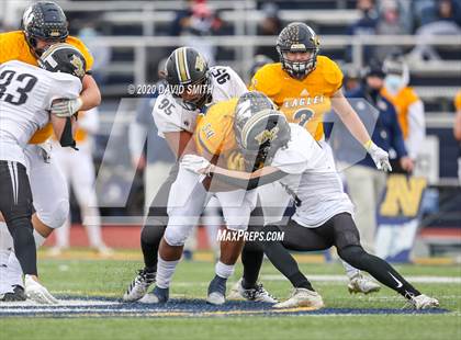 Thumbnail 2 in Raymore-Peculiar @ Liberty North (MSHSAA Class 6 Semifinal) photogallery.