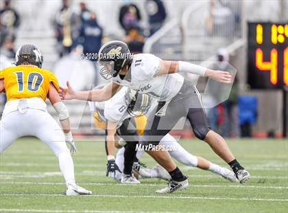 Thumbnail 1 in Raymore-Peculiar @ Liberty North (MSHSAA Class 6 Semifinal) photogallery.