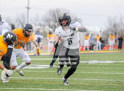 Thumbnail 3 in Raymore-Peculiar @ Liberty North (MSHSAA Class 6 Semifinal) photogallery.