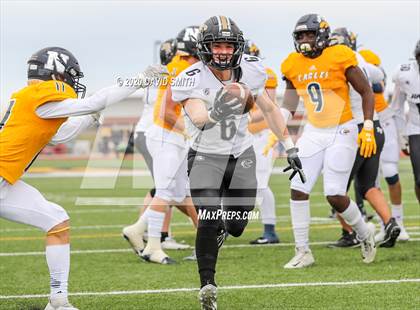 Thumbnail 3 in Raymore-Peculiar @ Liberty North (MSHSAA Class 6 Semifinal) photogallery.