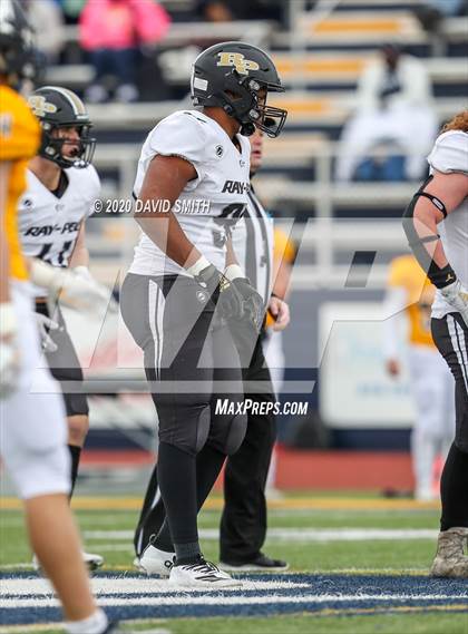 Thumbnail 2 in Raymore-Peculiar @ Liberty North (MSHSAA Class 6 Semifinal) photogallery.