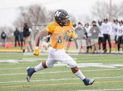 Thumbnail 1 in Raymore-Peculiar @ Liberty North (MSHSAA Class 6 Semifinal) photogallery.