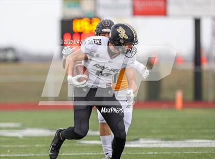 Thumbnail 1 in Raymore-Peculiar @ Liberty North (MSHSAA Class 6 Semifinal) photogallery.