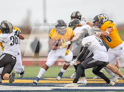 Thumbnail 2 in Raymore-Peculiar @ Liberty North (MSHSAA Class 6 Semifinal) photogallery.