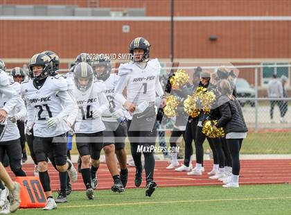Thumbnail 2 in Raymore-Peculiar @ Liberty North (MSHSAA Class 6 Semifinal) photogallery.