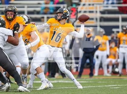 Thumbnail 2 in Raymore-Peculiar @ Liberty North (MSHSAA Class 6 Semifinal) photogallery.