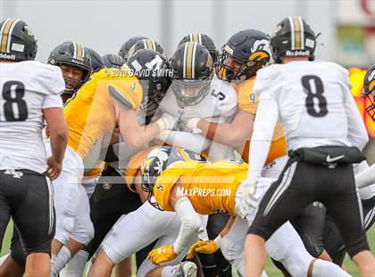 Thumbnail 1 in Raymore-Peculiar @ Liberty North (MSHSAA Class 6 Semifinal) photogallery.