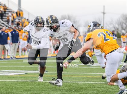 Thumbnail 1 in Raymore-Peculiar @ Liberty North (MSHSAA Class 6 Semifinal) photogallery.