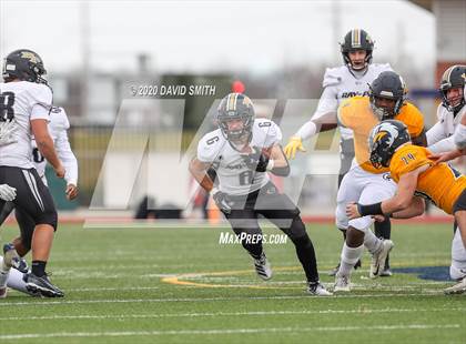 Thumbnail 1 in Raymore-Peculiar @ Liberty North (MSHSAA Class 6 Semifinal) photogallery.