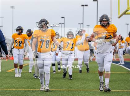 Thumbnail 1 in Raymore-Peculiar @ Liberty North (MSHSAA Class 6 Semifinal) photogallery.