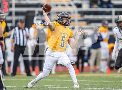 Thumbnail 1 in Raymore-Peculiar @ Liberty North (MSHSAA Class 6 Semifinal) photogallery.