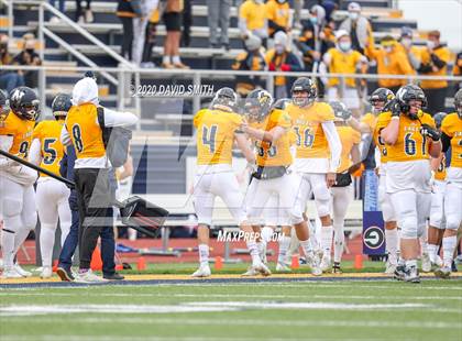 Thumbnail 3 in Raymore-Peculiar @ Liberty North (MSHSAA Class 6 Semifinal) photogallery.