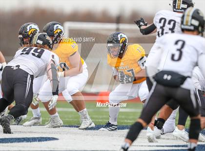 Thumbnail 2 in Raymore-Peculiar @ Liberty North (MSHSAA Class 6 Semifinal) photogallery.