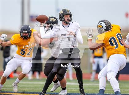 Thumbnail 2 in Raymore-Peculiar @ Liberty North (MSHSAA Class 6 Semifinal) photogallery.