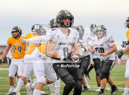 Thumbnail 2 in Raymore-Peculiar @ Liberty North (MSHSAA Class 6 Semifinal) photogallery.