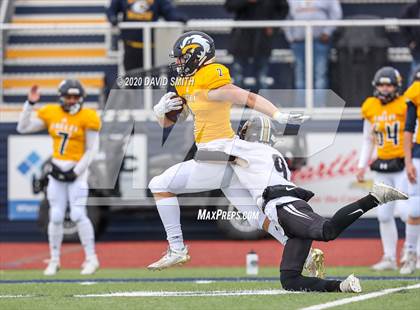 Thumbnail 1 in Raymore-Peculiar @ Liberty North (MSHSAA Class 6 Semifinal) photogallery.