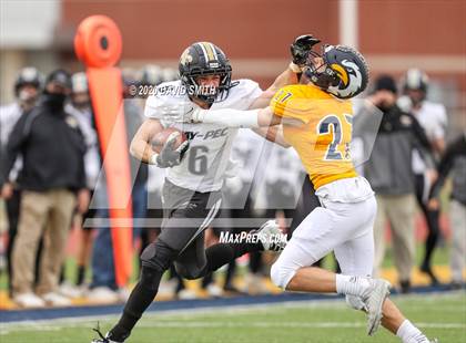Thumbnail 1 in Raymore-Peculiar @ Liberty North (MSHSAA Class 6 Semifinal) photogallery.