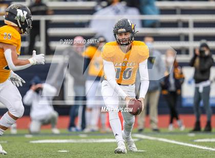 Thumbnail 1 in Raymore-Peculiar @ Liberty North (MSHSAA Class 6 Semifinal) photogallery.