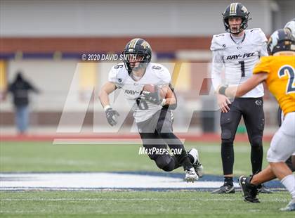 Thumbnail 3 in Raymore-Peculiar @ Liberty North (MSHSAA Class 6 Semifinal) photogallery.