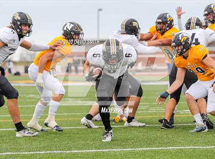 Thumbnail 3 in Raymore-Peculiar @ Liberty North (MSHSAA Class 6 Semifinal) photogallery.