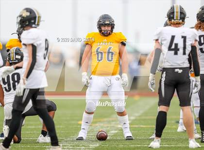 Thumbnail 3 in Raymore-Peculiar @ Liberty North (MSHSAA Class 6 Semifinal) photogallery.