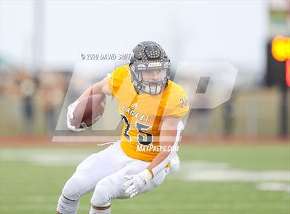 Thumbnail 2 in Raymore-Peculiar @ Liberty North (MSHSAA Class 6 Semifinal) photogallery.