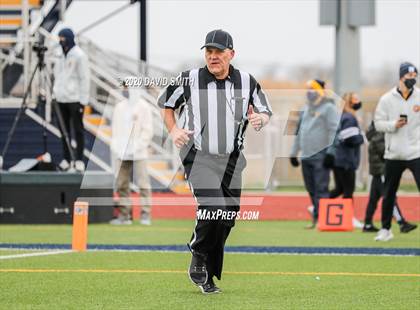 Thumbnail 3 in Raymore-Peculiar @ Liberty North (MSHSAA Class 6 Semifinal) photogallery.