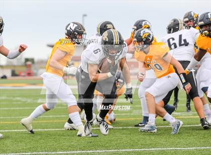 Thumbnail 1 in Raymore-Peculiar @ Liberty North (MSHSAA Class 6 Semifinal) photogallery.