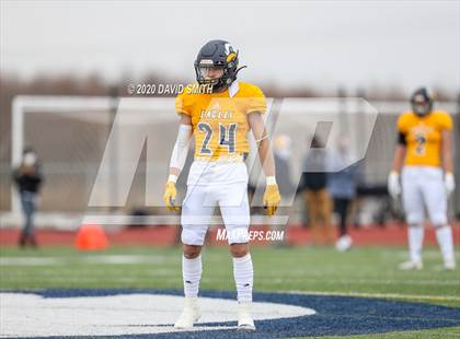 Thumbnail 3 in Raymore-Peculiar @ Liberty North (MSHSAA Class 6 Semifinal) photogallery.