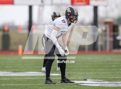 Thumbnail 2 in Raymore-Peculiar @ Liberty North (MSHSAA Class 6 Semifinal) photogallery.
