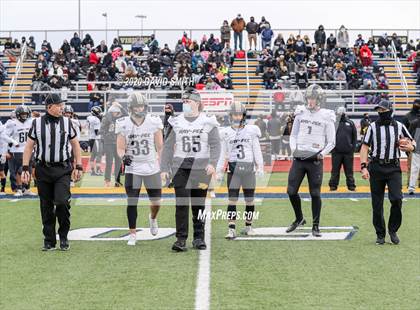 Thumbnail 2 in Raymore-Peculiar @ Liberty North (MSHSAA Class 6 Semifinal) photogallery.