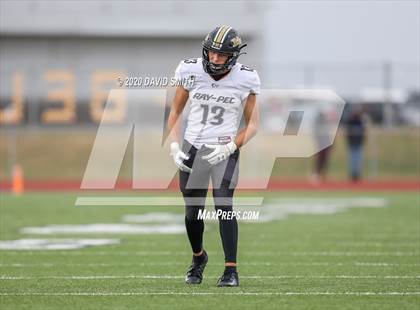 Thumbnail 2 in Raymore-Peculiar @ Liberty North (MSHSAA Class 6 Semifinal) photogallery.