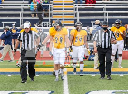 Thumbnail 1 in Raymore-Peculiar @ Liberty North (MSHSAA Class 6 Semifinal) photogallery.
