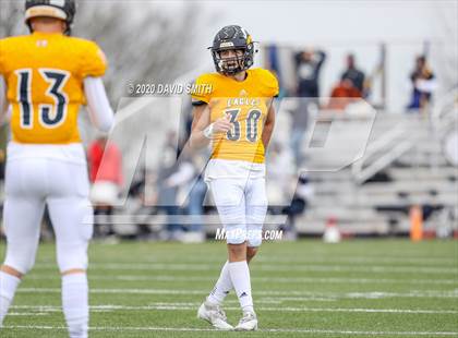 Thumbnail 2 in Raymore-Peculiar @ Liberty North (MSHSAA Class 6 Semifinal) photogallery.