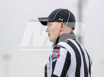 Thumbnail 3 in Raymore-Peculiar @ Liberty North (MSHSAA Class 6 Semifinal) photogallery.