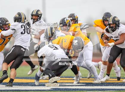 Thumbnail 3 in Raymore-Peculiar @ Liberty North (MSHSAA Class 6 Semifinal) photogallery.