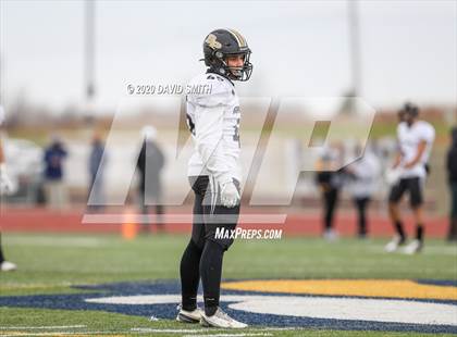 Thumbnail 3 in Raymore-Peculiar @ Liberty North (MSHSAA Class 6 Semifinal) photogallery.