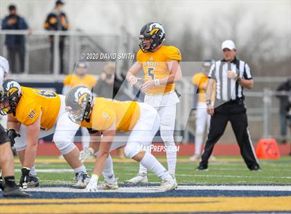Thumbnail 3 in Raymore-Peculiar @ Liberty North (MSHSAA Class 6 Semifinal) photogallery.