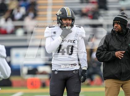 Thumbnail 2 in Raymore-Peculiar @ Liberty North (MSHSAA Class 6 Semifinal) photogallery.